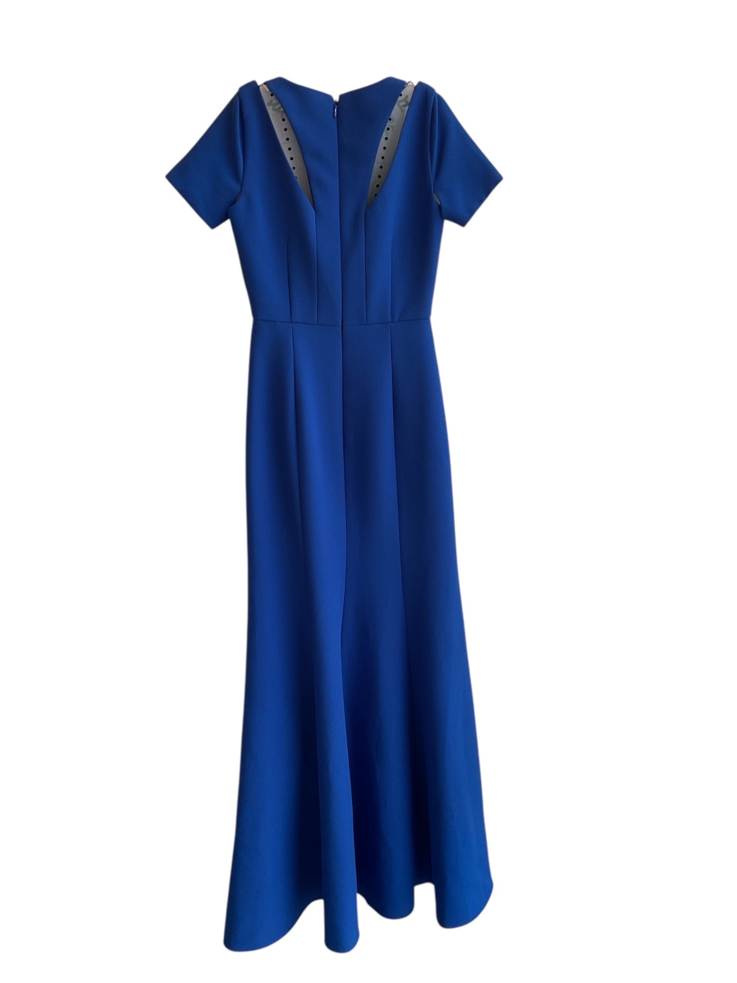 Vestido BCBG, Azul rey