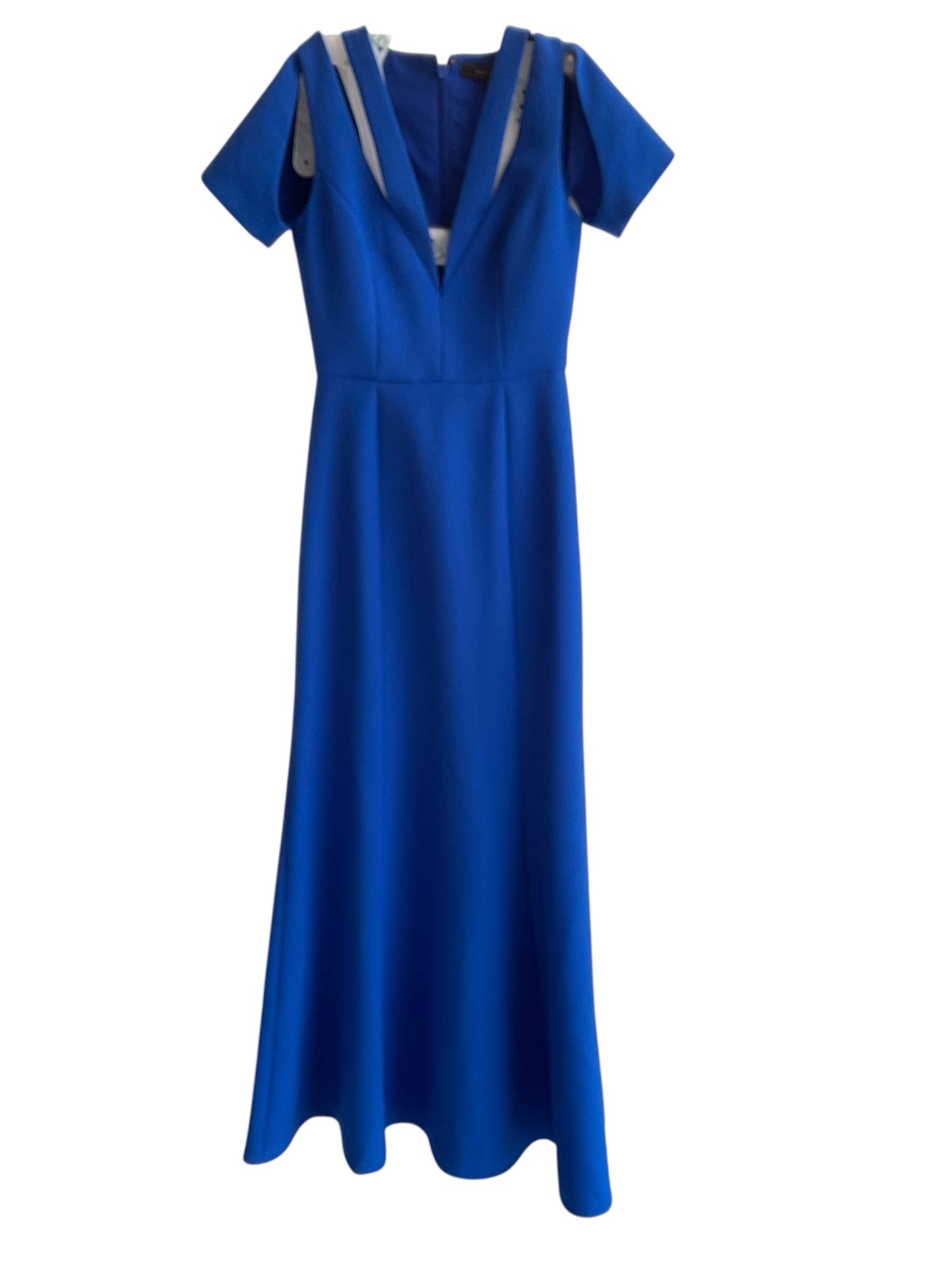 Vestido BCBG, Azul rey