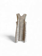 Vestido BANANA REPUBLIC, Ivory