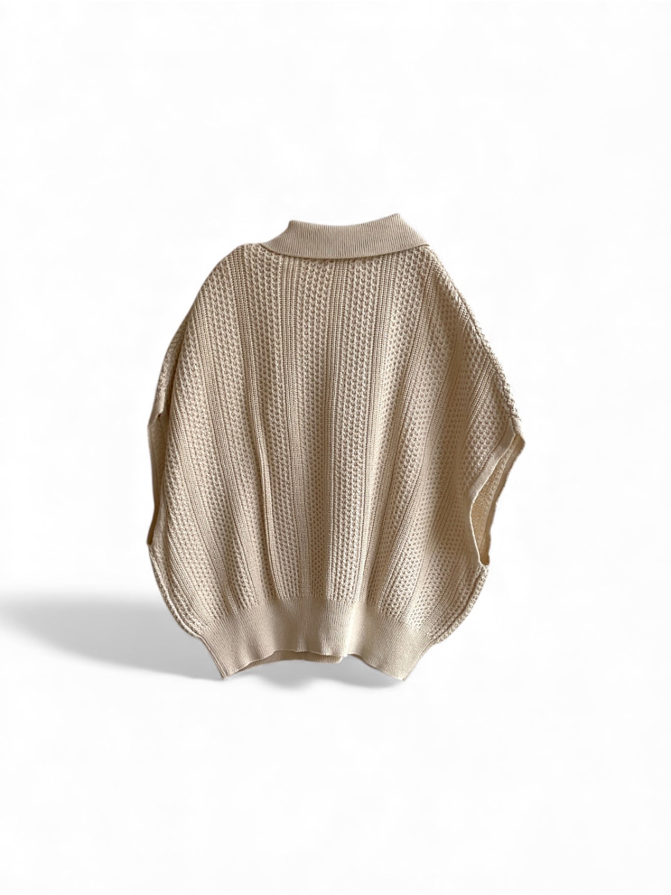 Chaleco BANANA REPUBLIC, Ivory