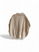 Chaleco BANANA REPUBLIC, Ivory