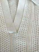 Chaleco BANANA REPUBLIC, Ivory