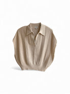 Chaleco BANANA REPUBLIC, Ivory