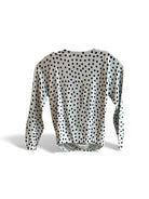 Blusa BIMBA Y LOLA, Blanco, azul