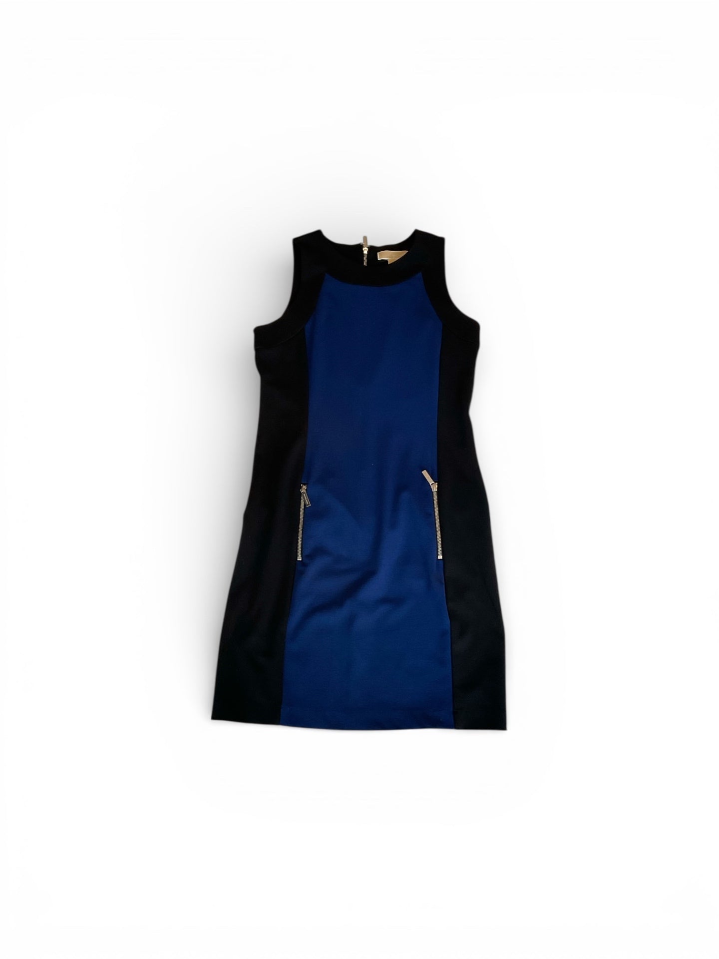 Vestido MICHAEL KORS, Negro, azul