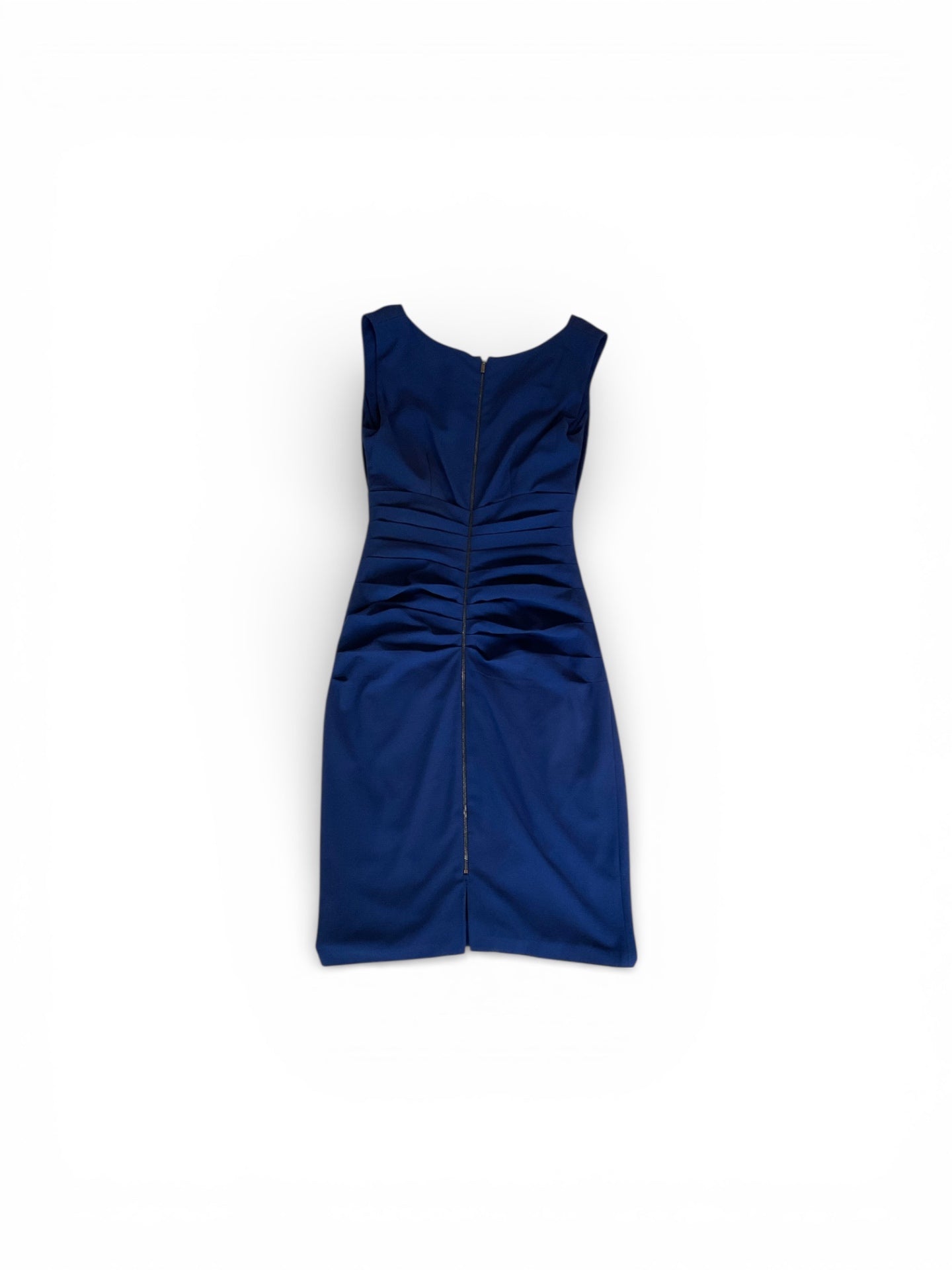 Vestido BCBG, Azul