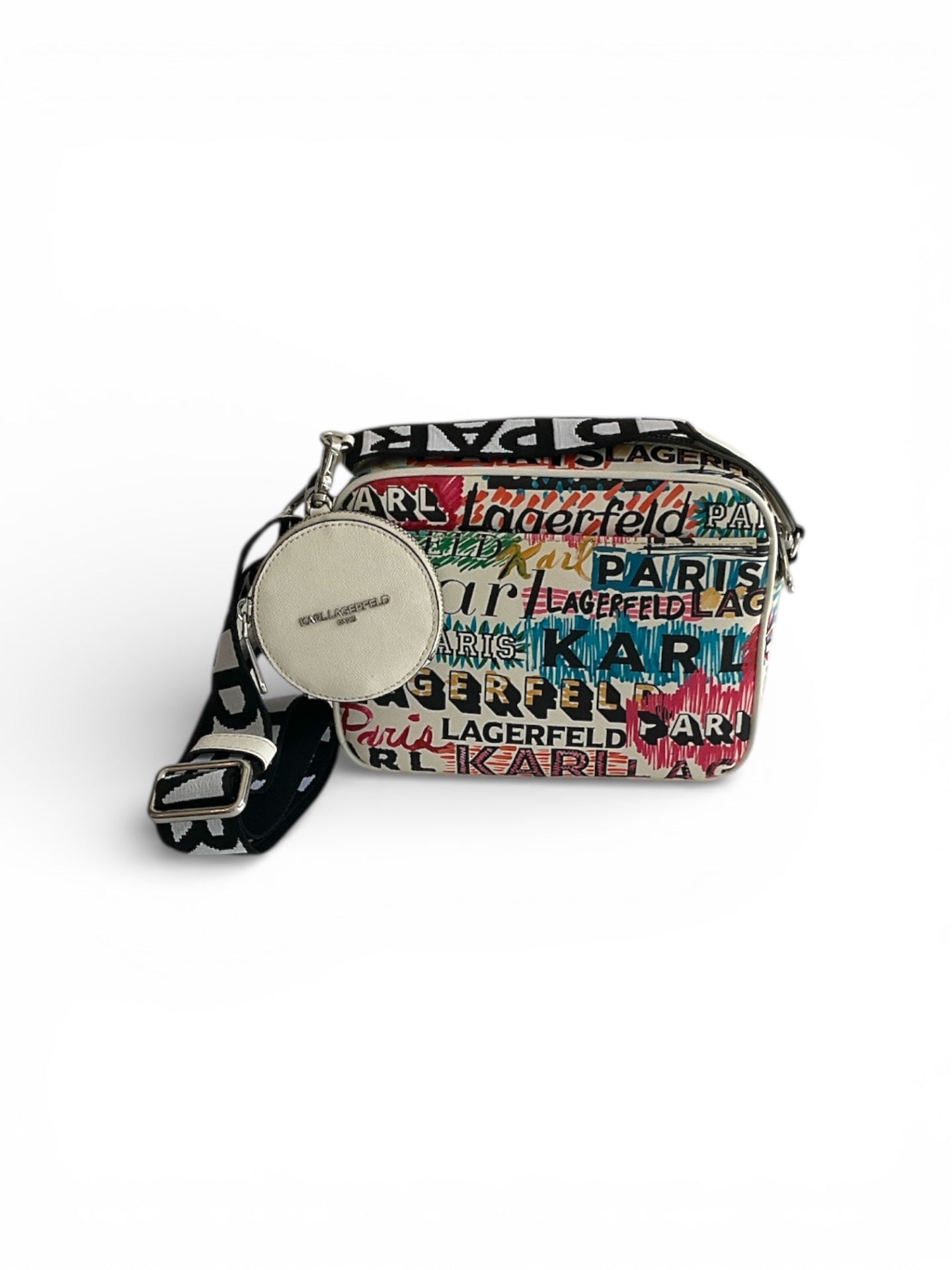 Bolsa KARL LEGERFELD., Colores