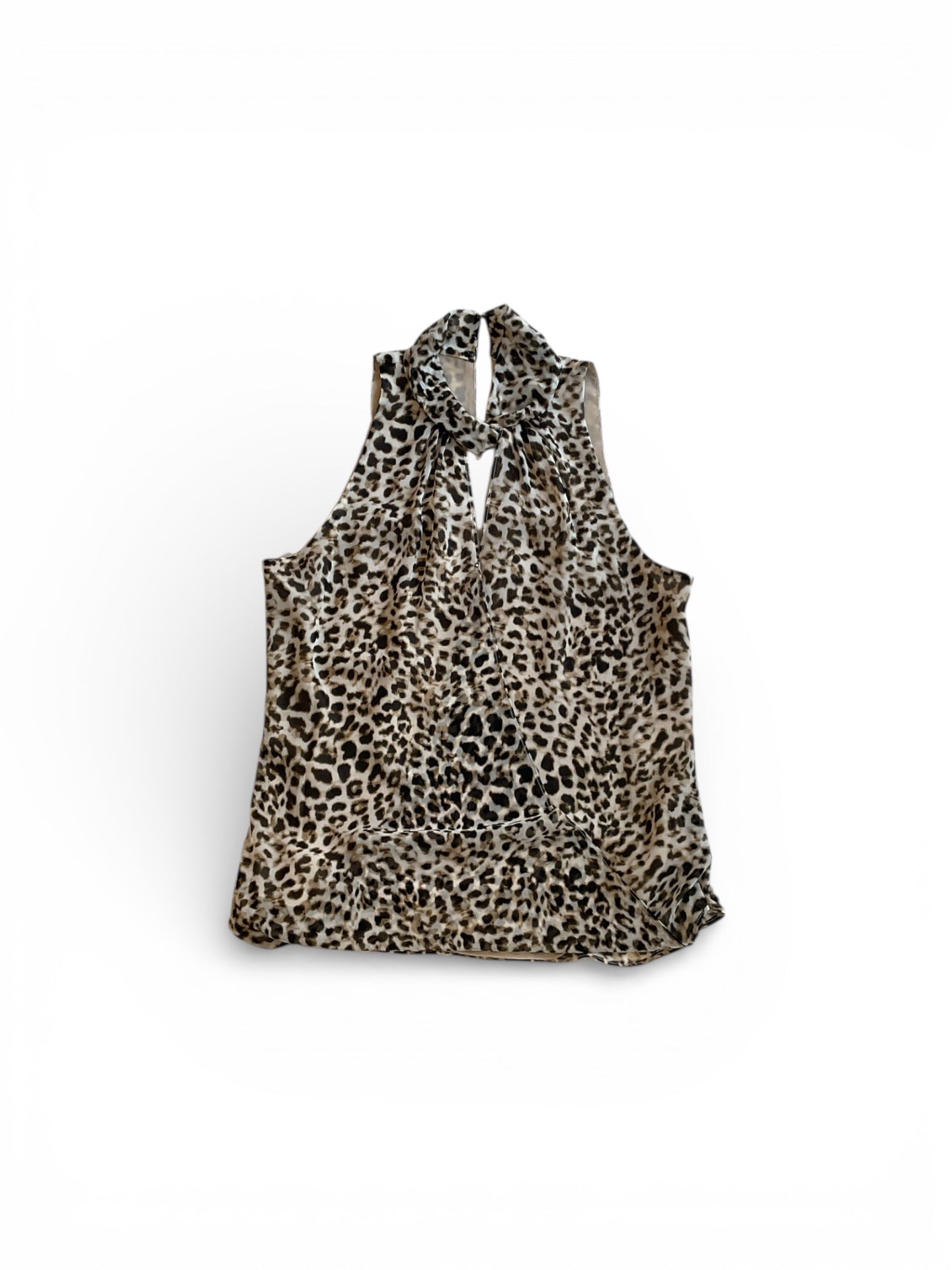 Blusa CALVIN KLEIN, Café