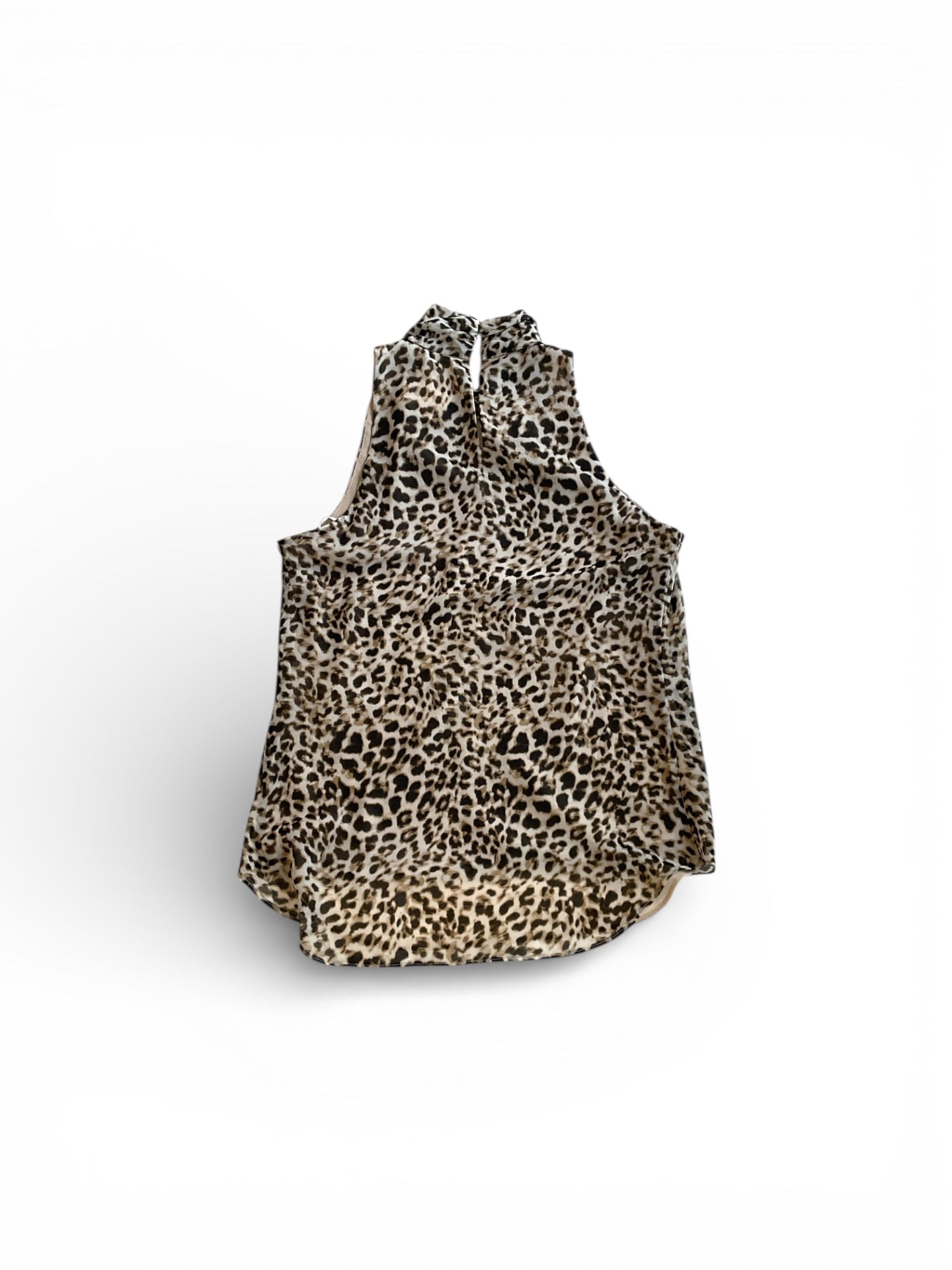 Blusa CALVIN KLEIN, Café