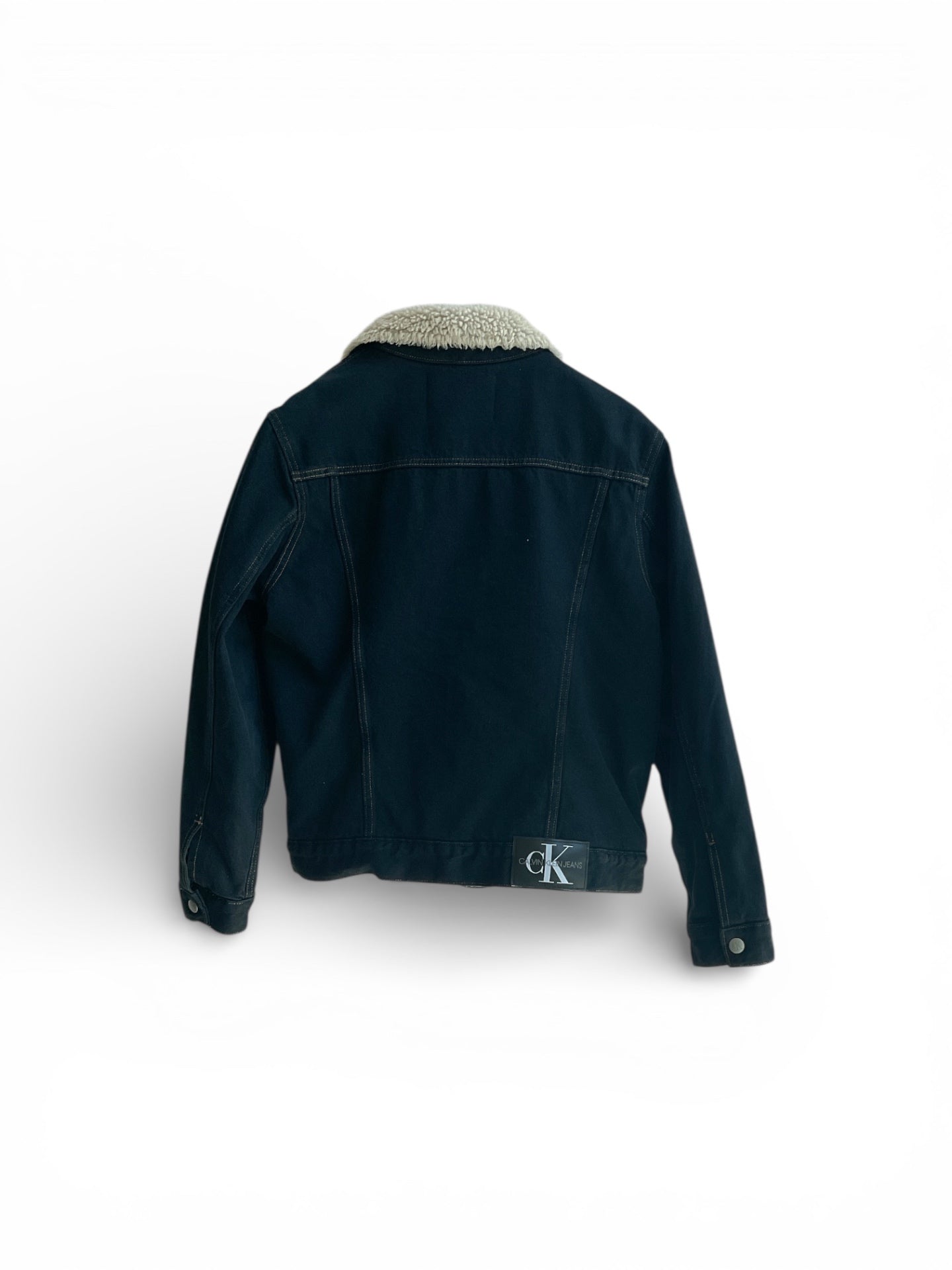 Chamarra CALVIN KLEIN, Azul marino