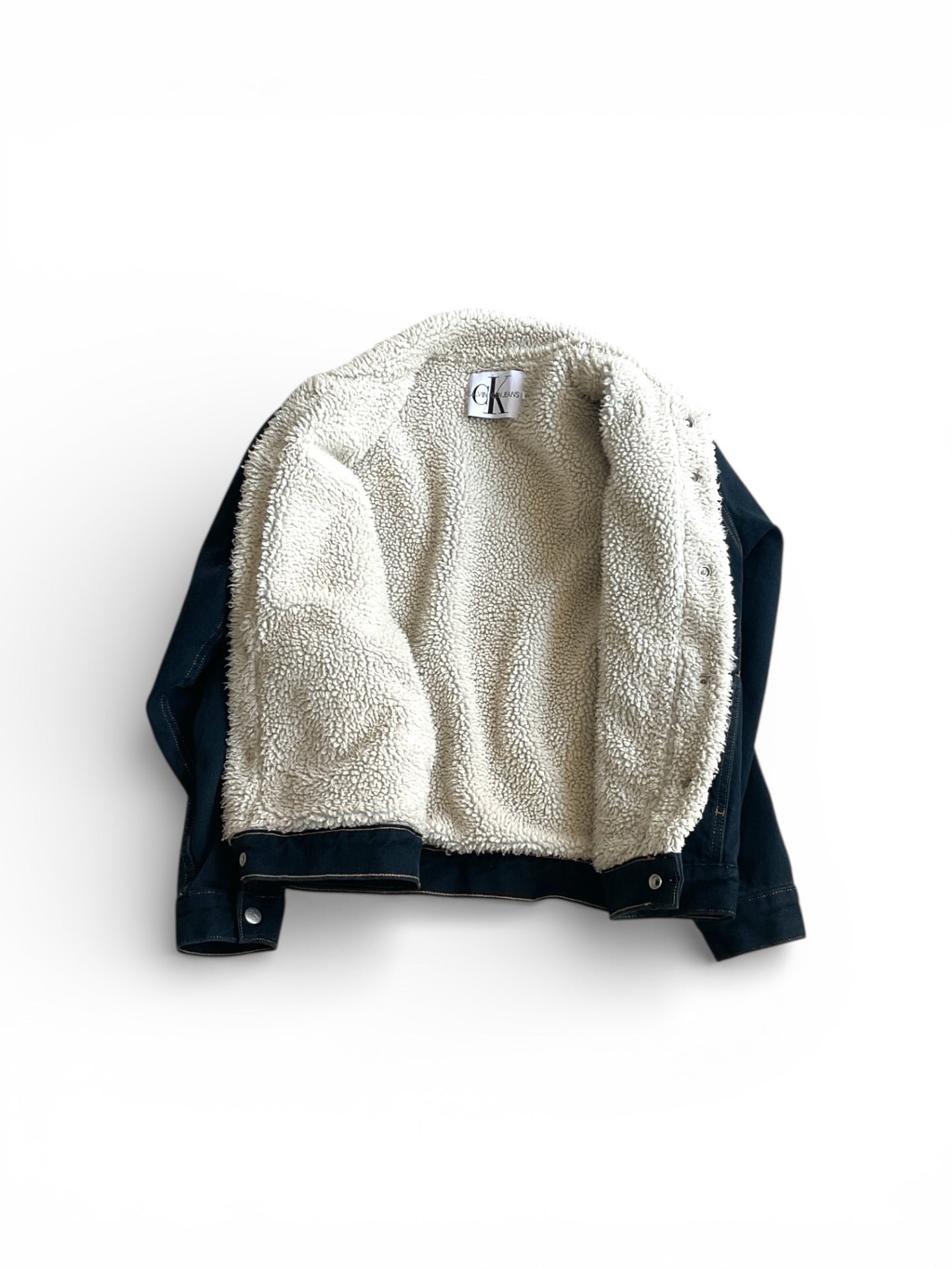 Chamarra CALVIN KLEIN, Azul marino