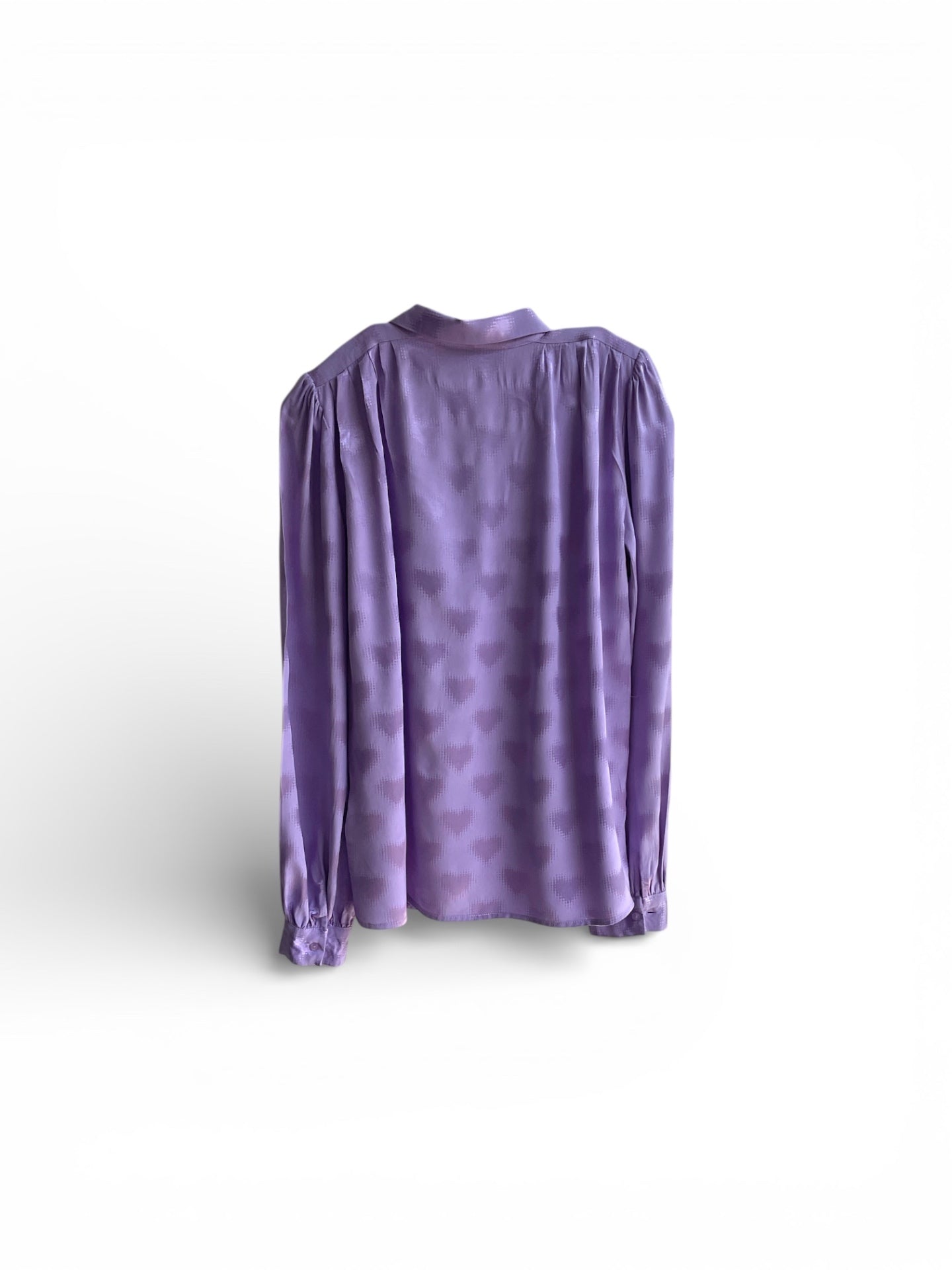 Blusa SILVIA HEACH, Lila