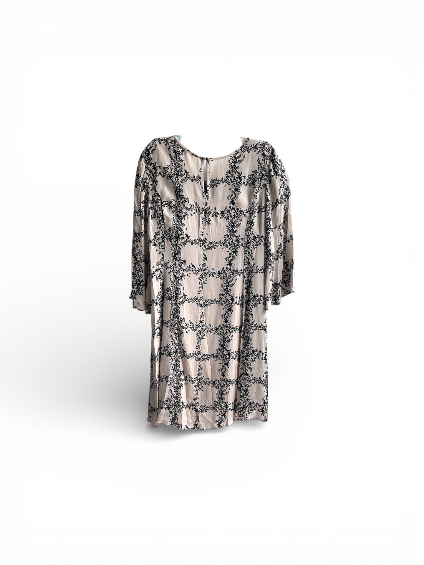 Vestido PART TWO, Beige, negro