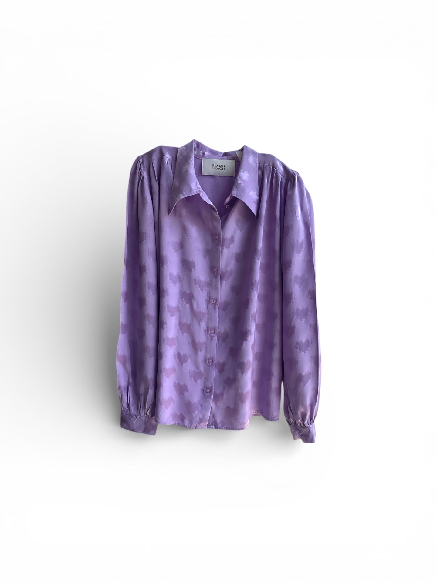 Blusa SILVIA HEACH, Lila