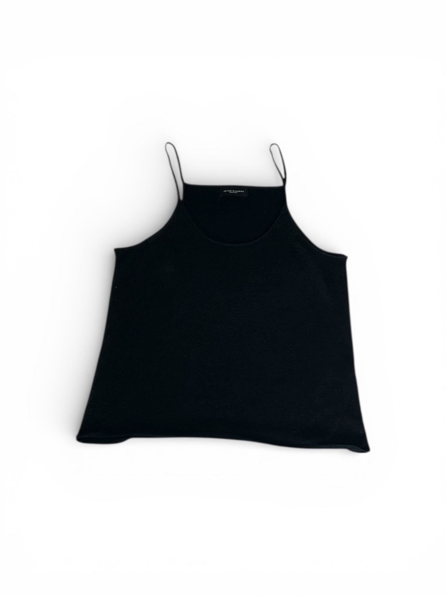 Sueter y blusa JAVIER SIMORRA, Negro