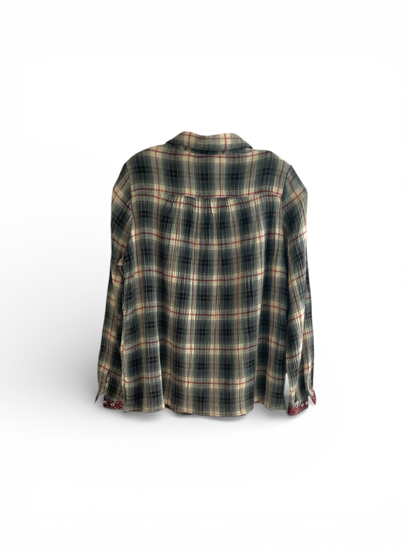 Camisa GERARD DAREL, Gris, vino,