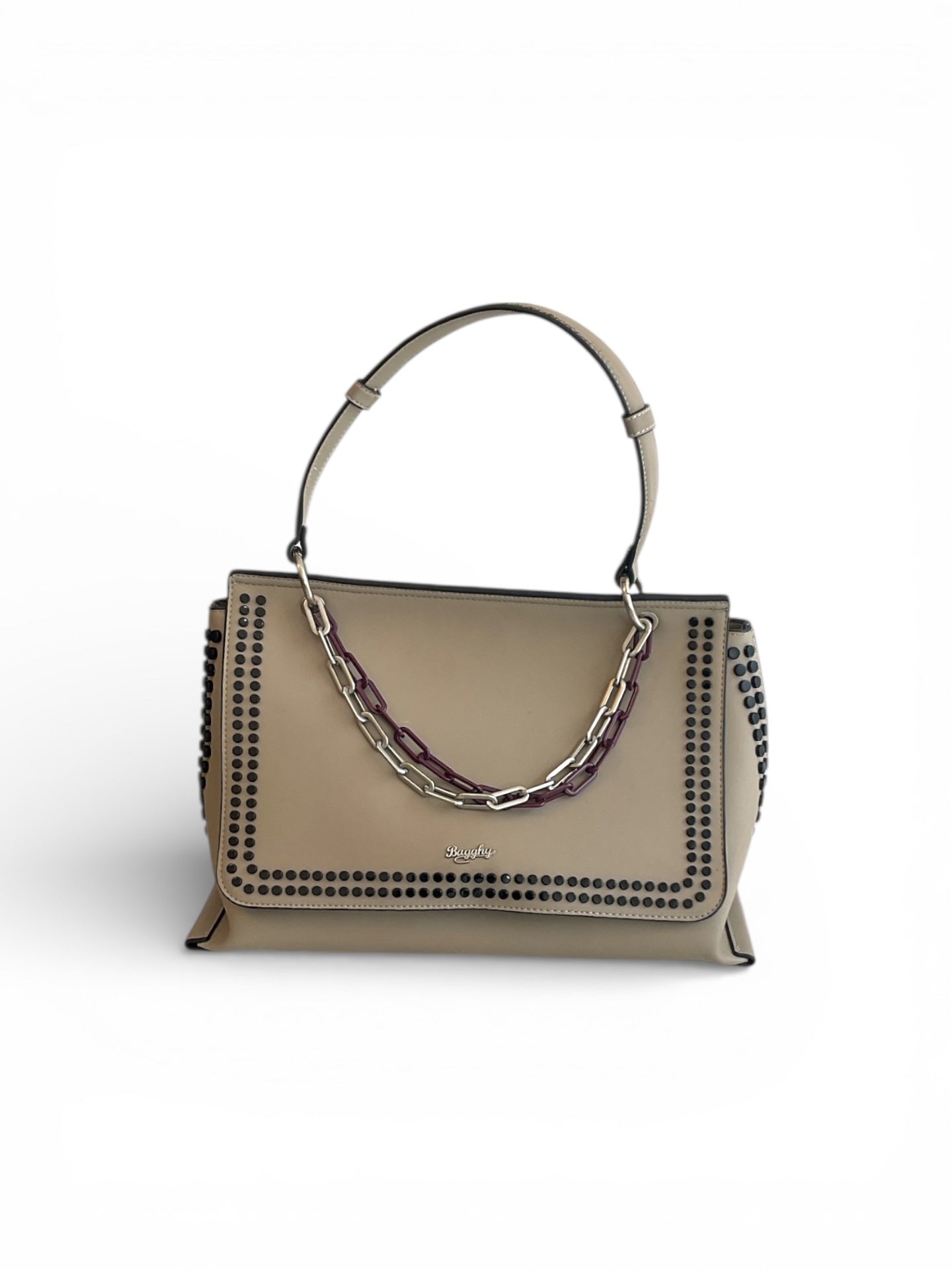 Bolsa BAGGHY, Taupe