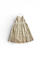 Vestido PLENTY, Beige