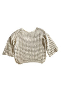 Suéter FREE PEOPLE, Beige