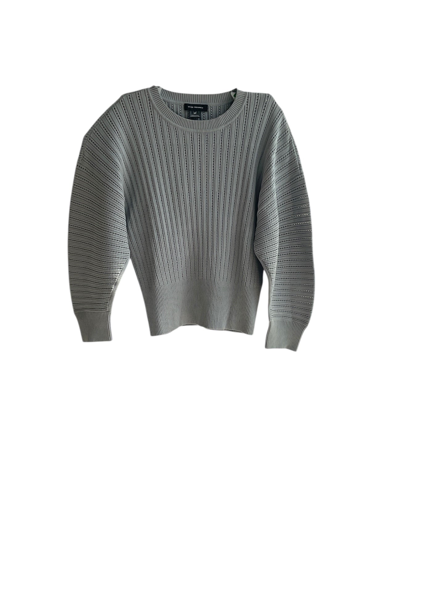Blusa CLUB MONACO, Gris