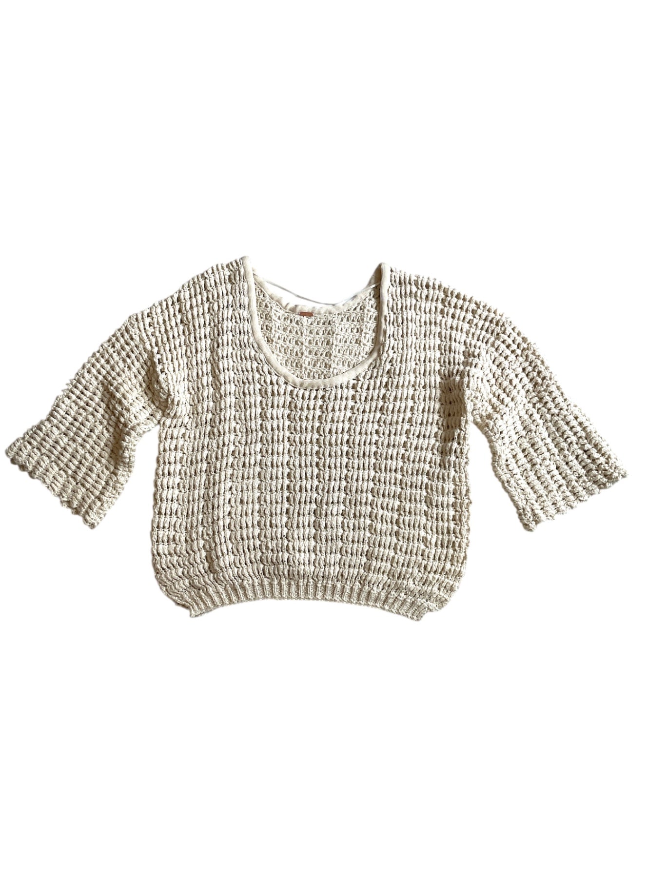 Suéter FREE PEOPLE, Beige