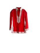 Blusa TORY BURCH, Naranja