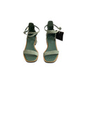 Sandalia ADOLFO DOMINGUEZ, Verde