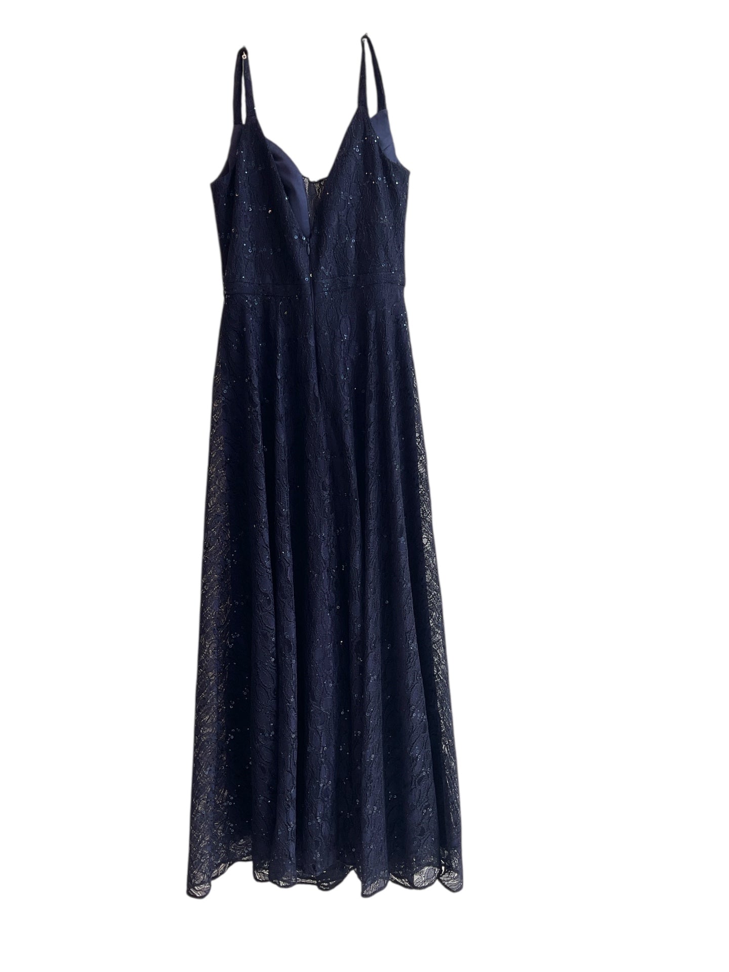 Vestido TRENDY, Azul marino