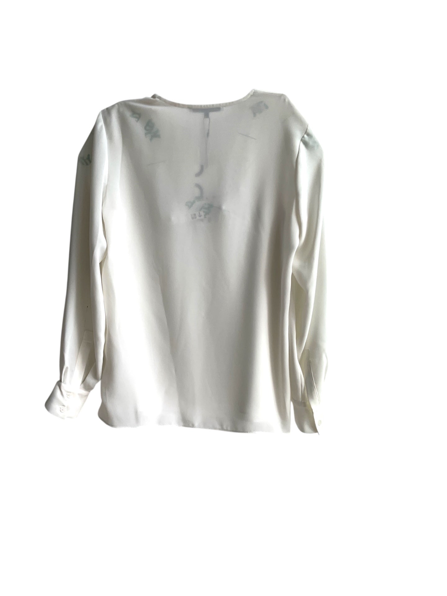 Blusa ADOLFO DOMINGUEZ, Blanco