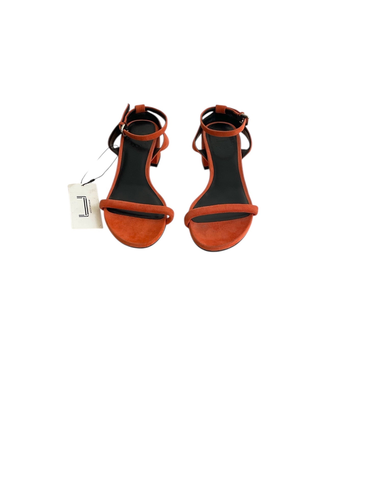 Sandalia ADOLFO DOMINGUEZ, Naranja