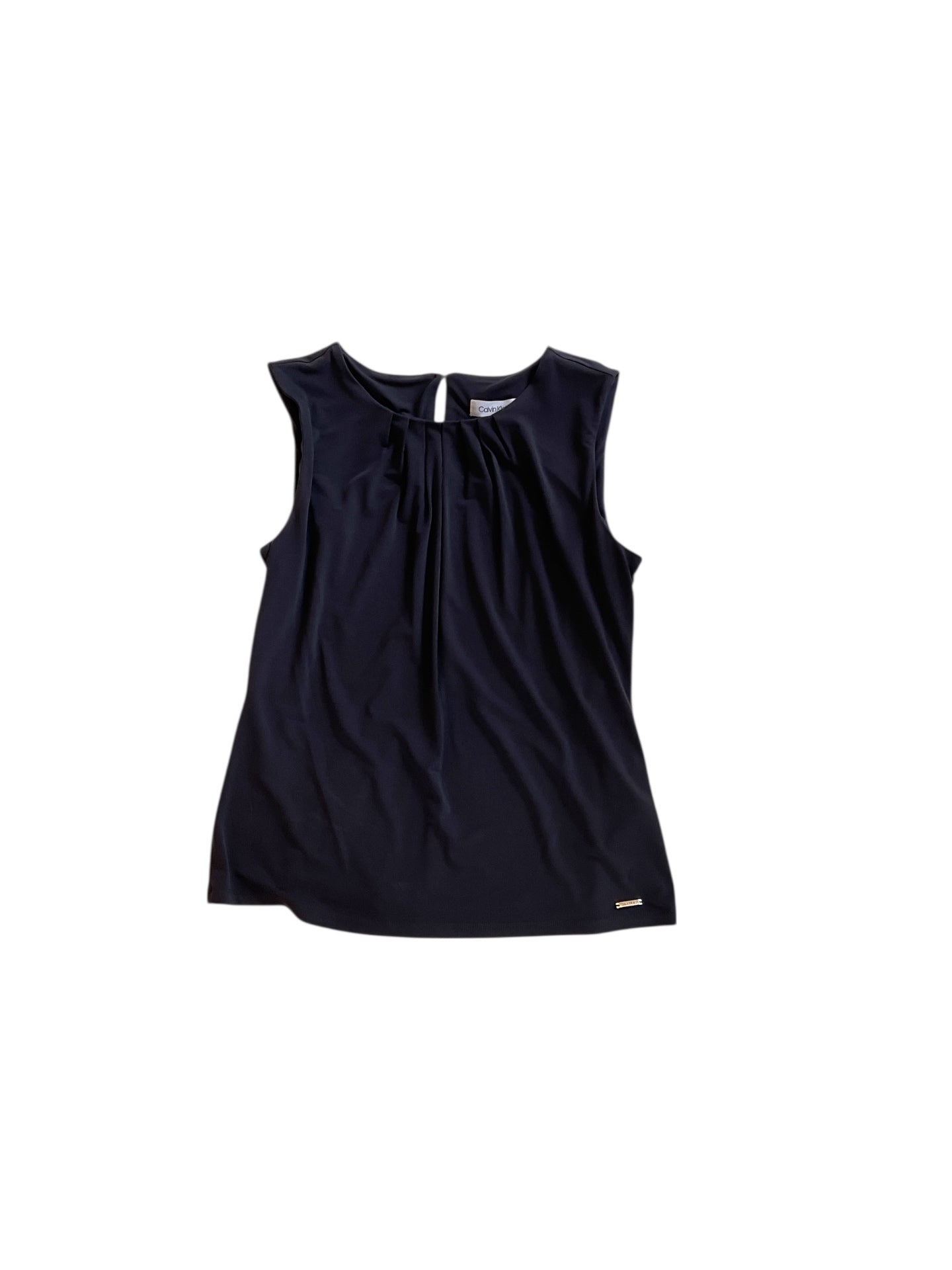 Blusa CALVIN KLEIN, Gris oxford