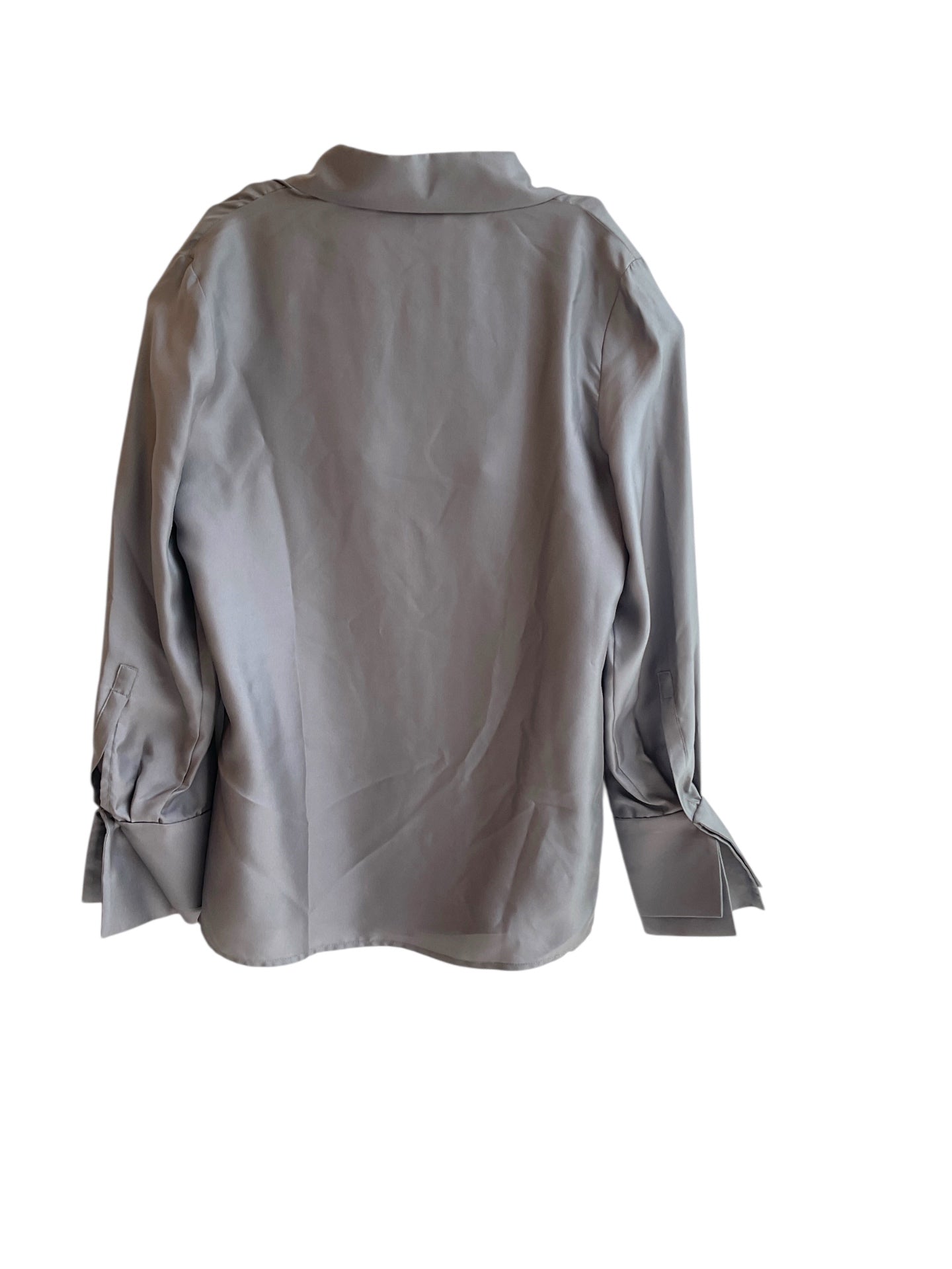 Blusa ADOLFO DOMINGUEZ, Gris