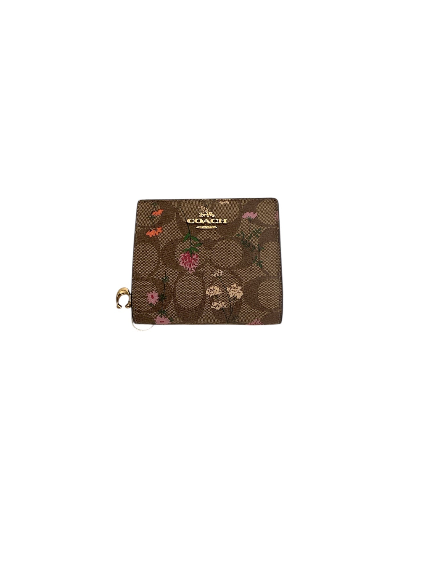 Cartera COACH, Café