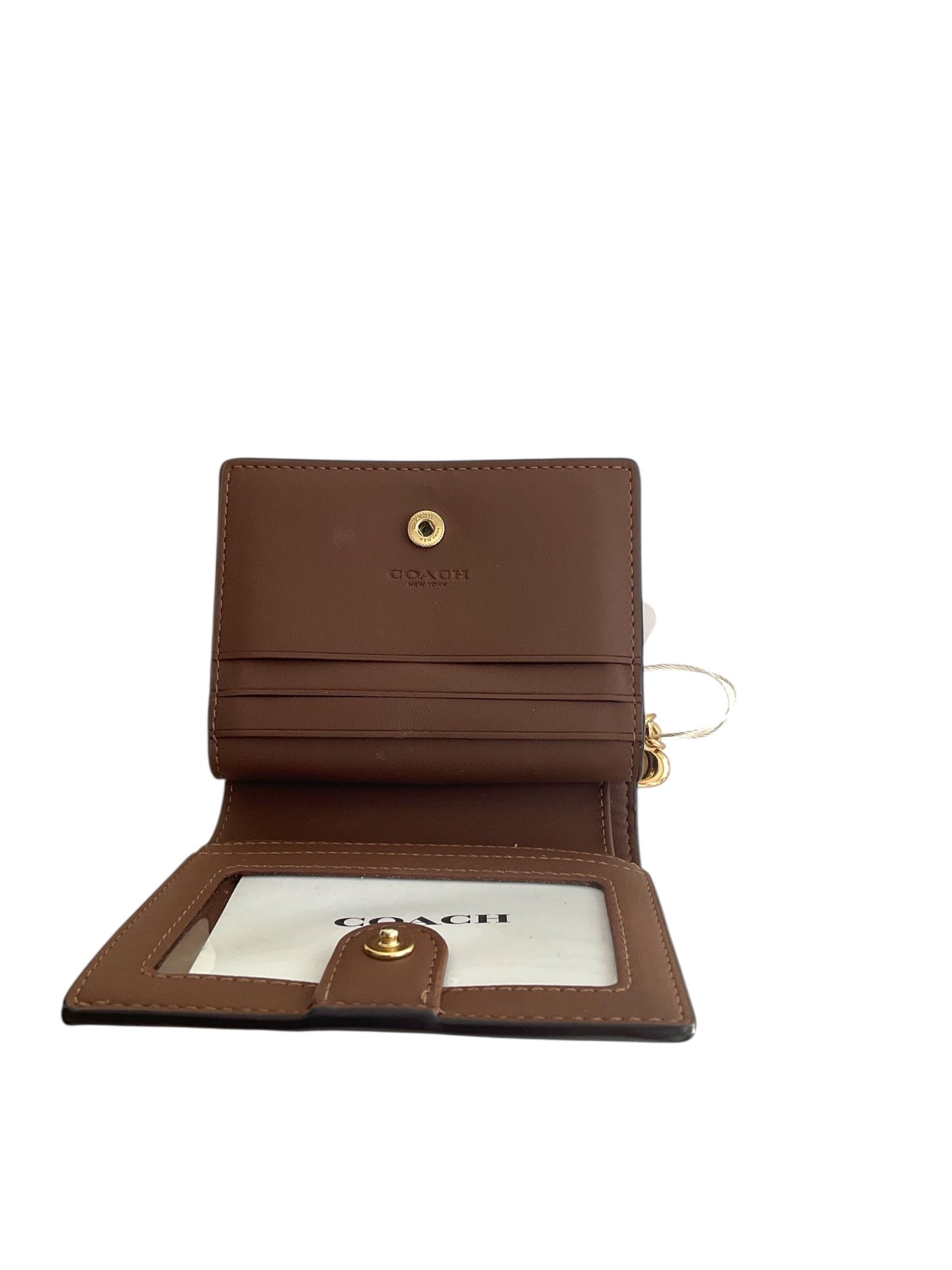 Cartera COACH, Café