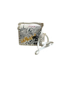 Bolsa LA MARTINA, Blanco