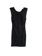 Vestido GUESS, Negro