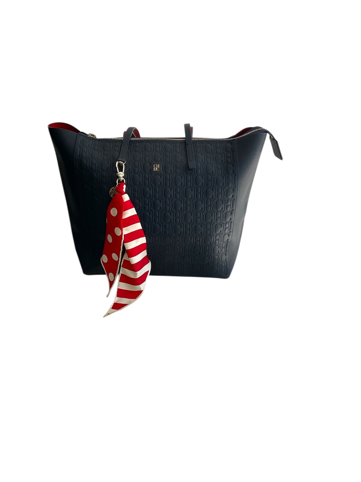 Bolsa CAROLINA HERRERA, Azul marino