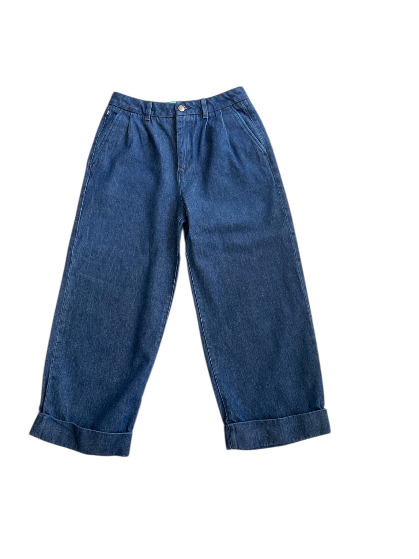 Pantalón UNITED COLORS OF BENETTON, Azul