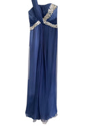 Vestido CEREMONIA, Azul marino