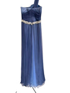 Vestido CEREMONIA, Azul marino