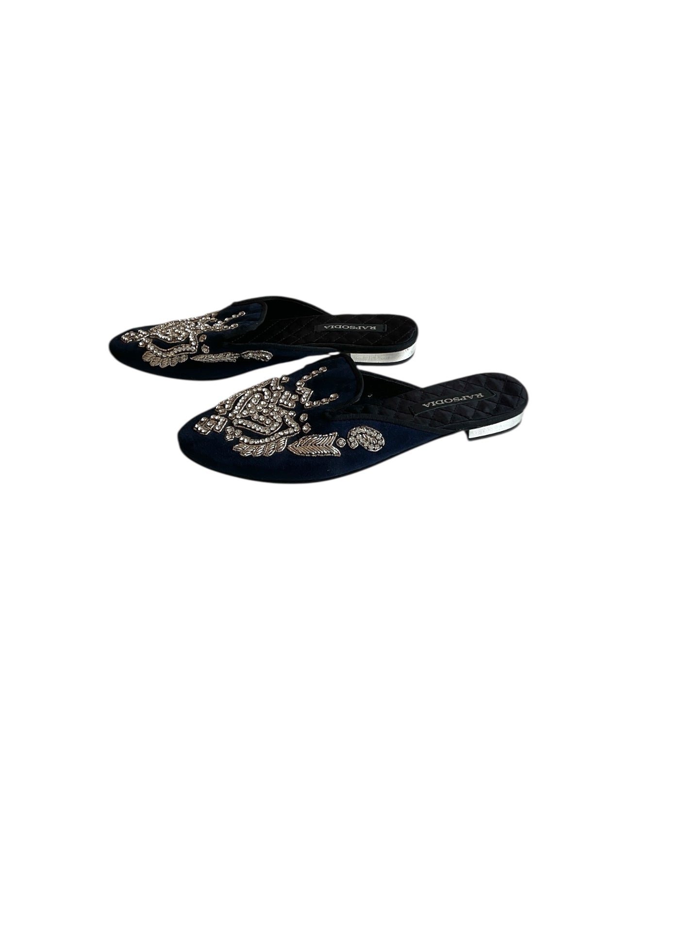 Zapato RAPSODIA, Azul marino