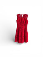 Vestido CAROLINA HERRERA, Rojo