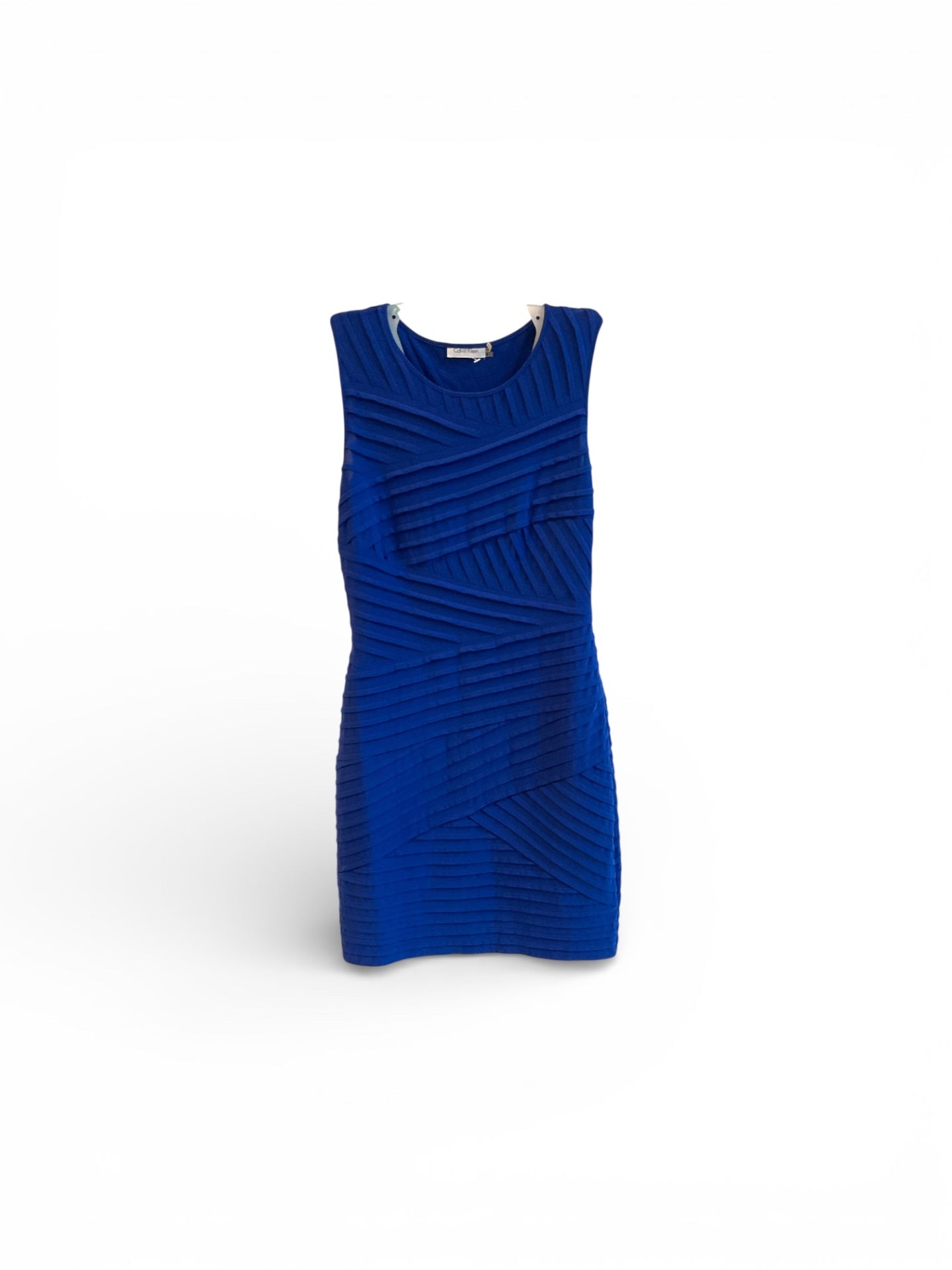 Vestido CALVIN KLEIN, Azul