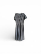 Vestido CHESTER & PECK, Gris