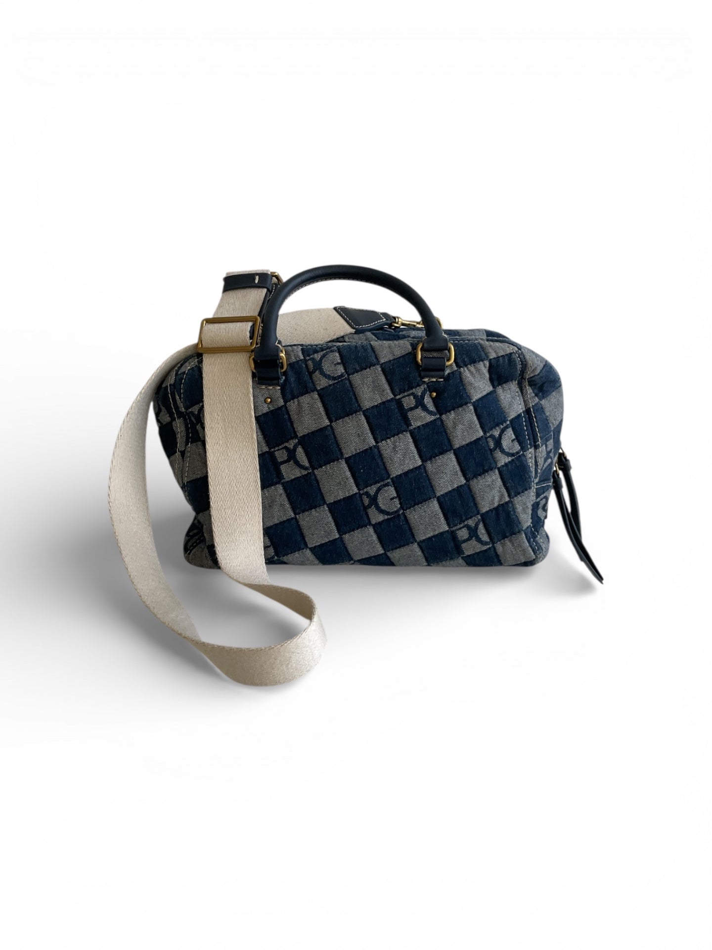 Bolsa PURIFICACION GARCIA, Azul