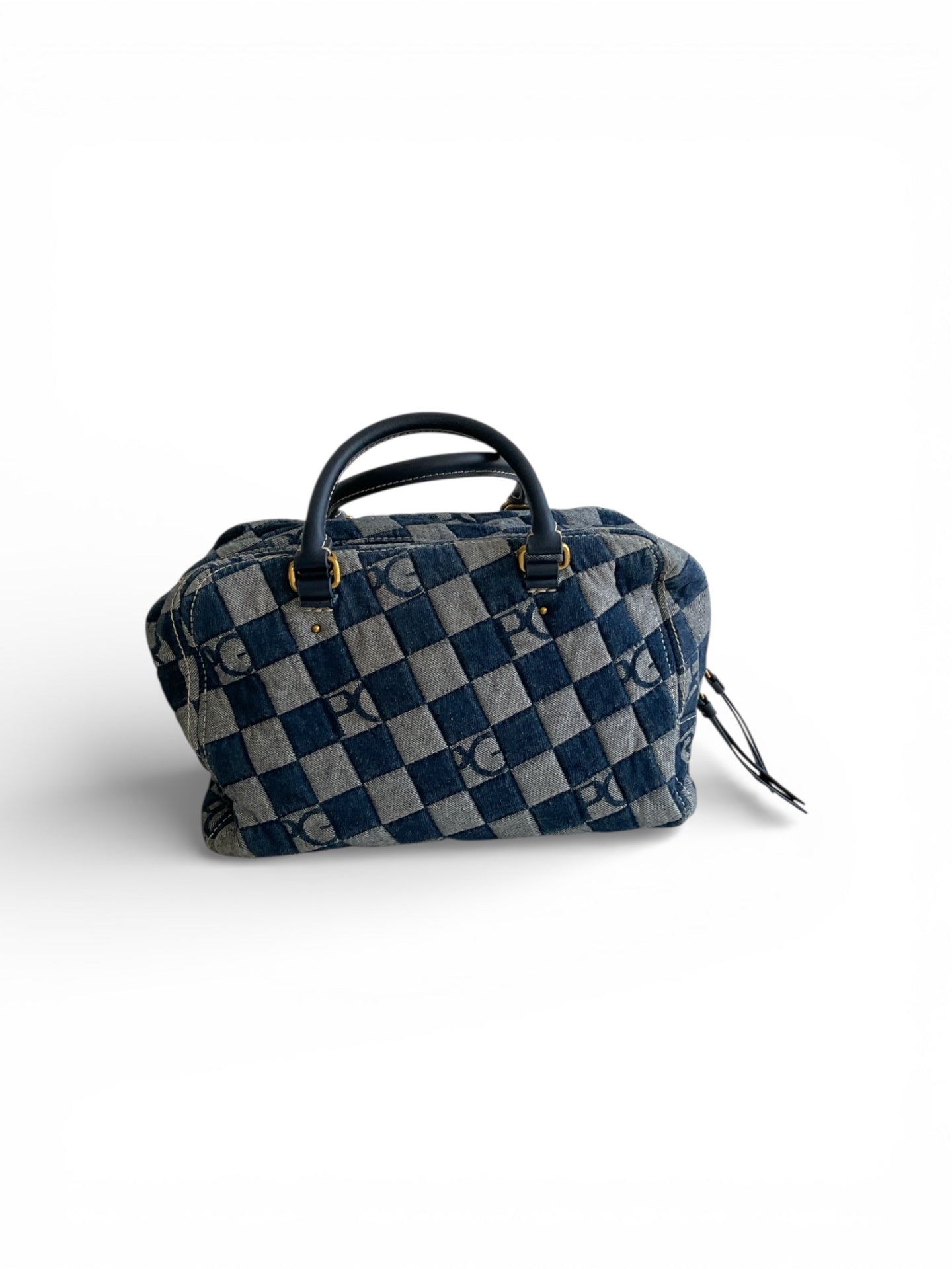 Bolsa PURIFICACION GARCIA, Azul