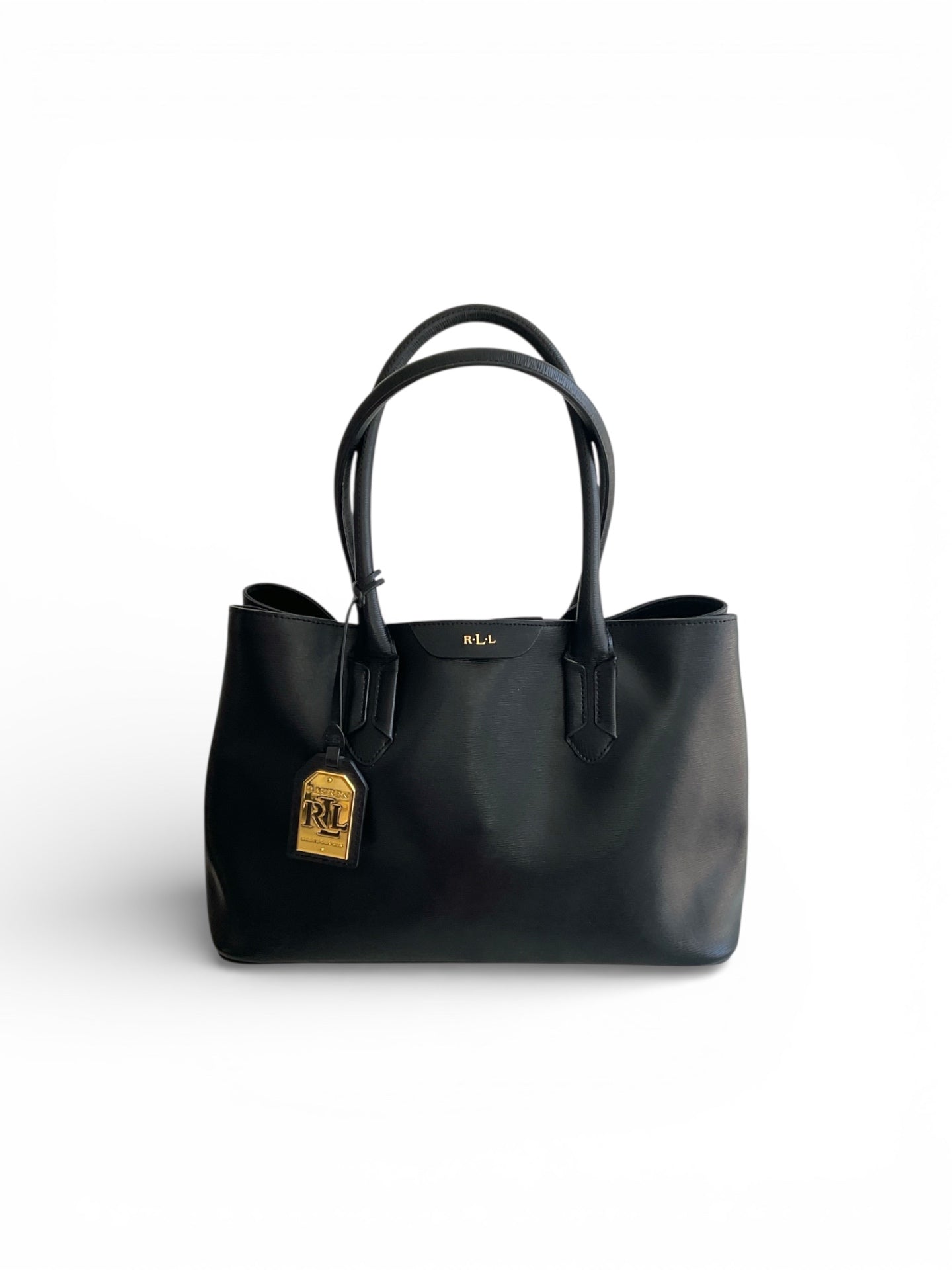 Bolsa RALPH LAUREN, Negro