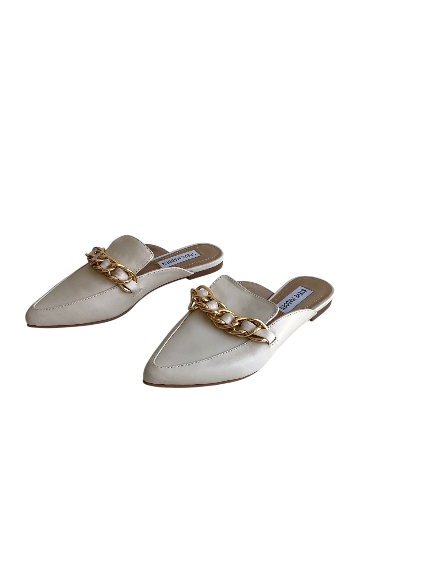 Zapato STEVE MADDEN, Ivory