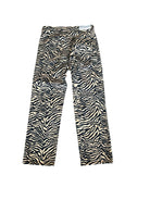 Pantalón BIMBA Y LOLA, Beige, negro