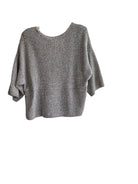 Blusa PURE JILL, Lila,gris